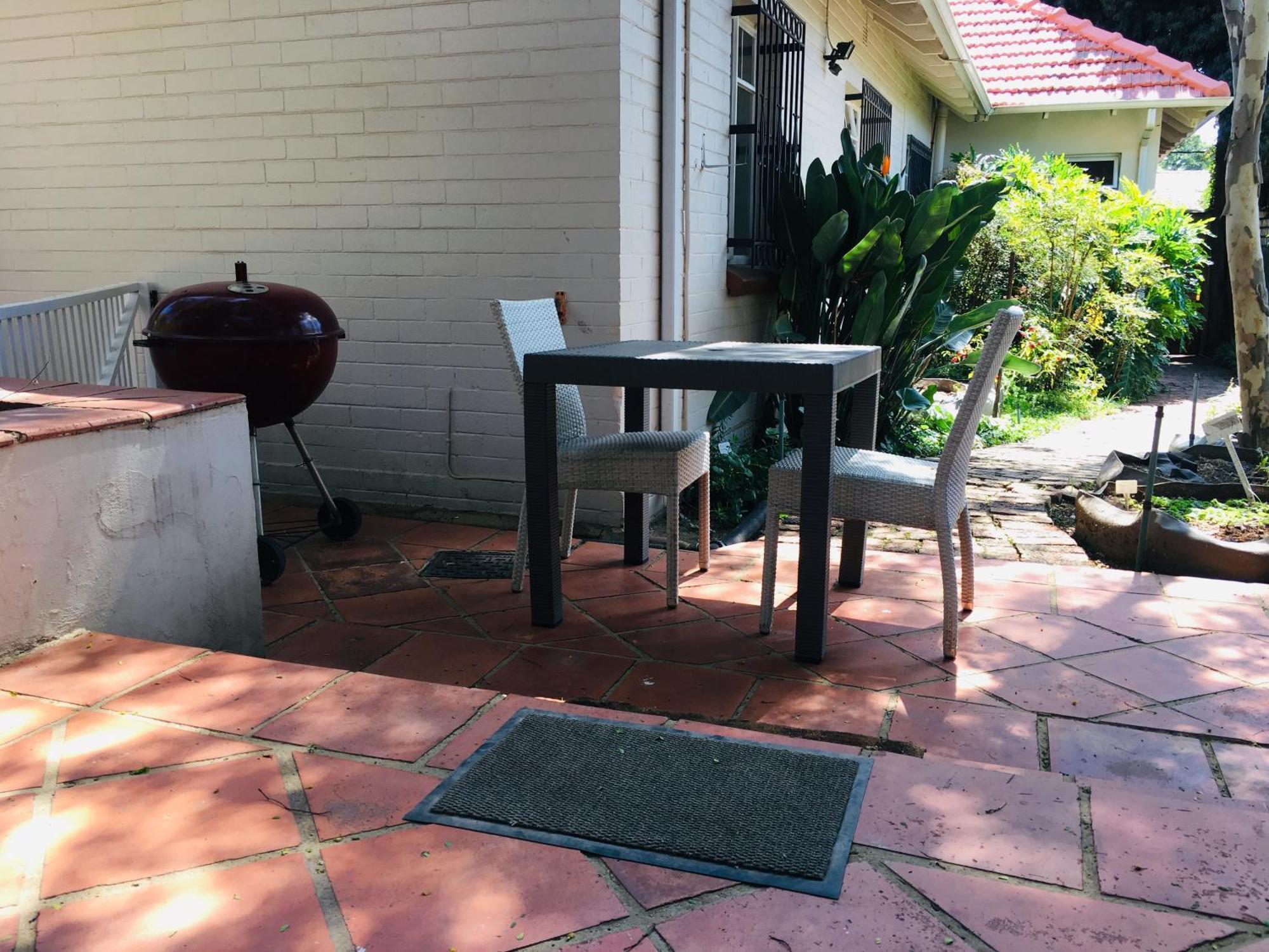 Cottage Kilkenny Johannesbourg Extérieur photo