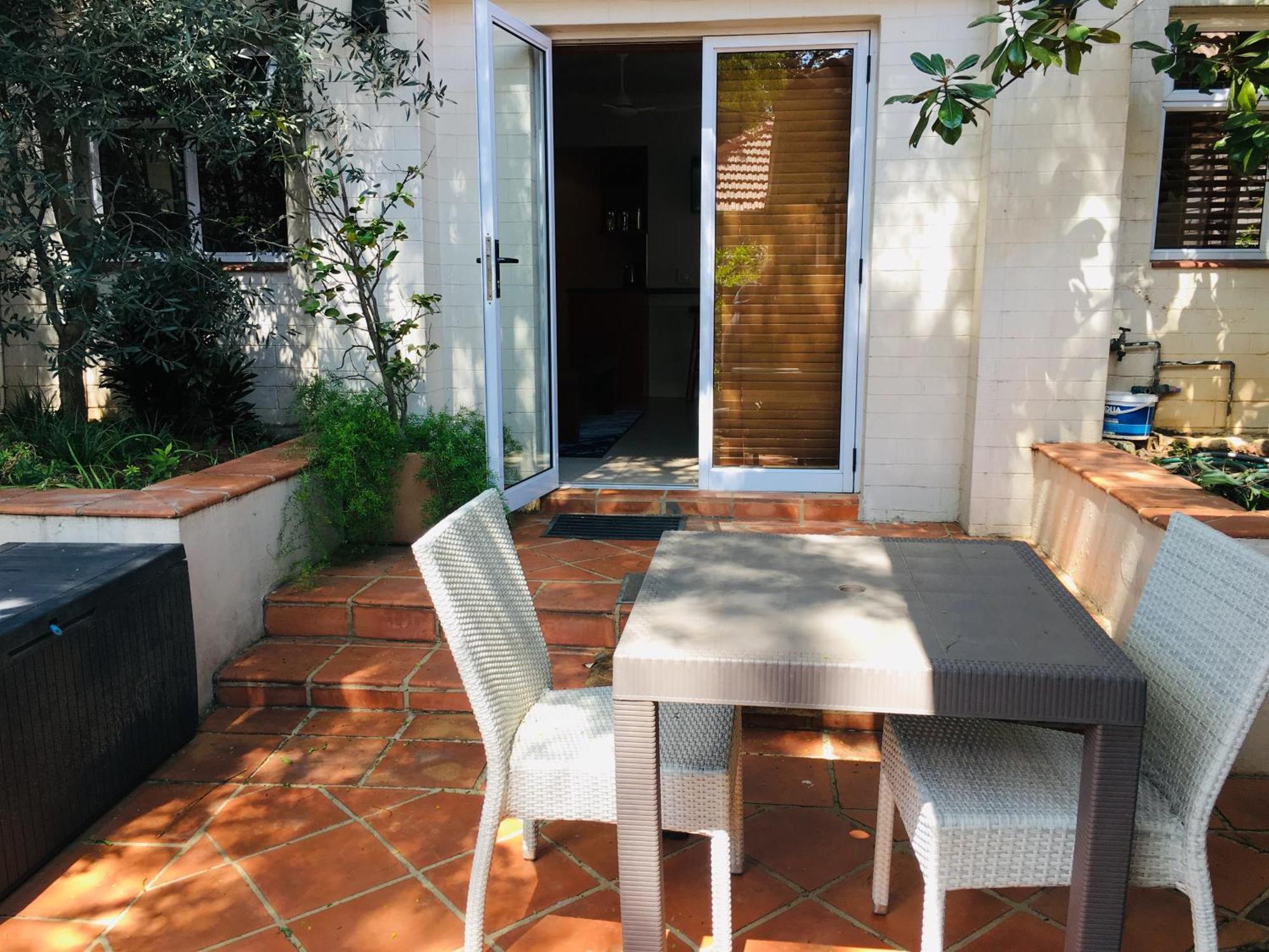 Cottage Kilkenny Johannesbourg Extérieur photo